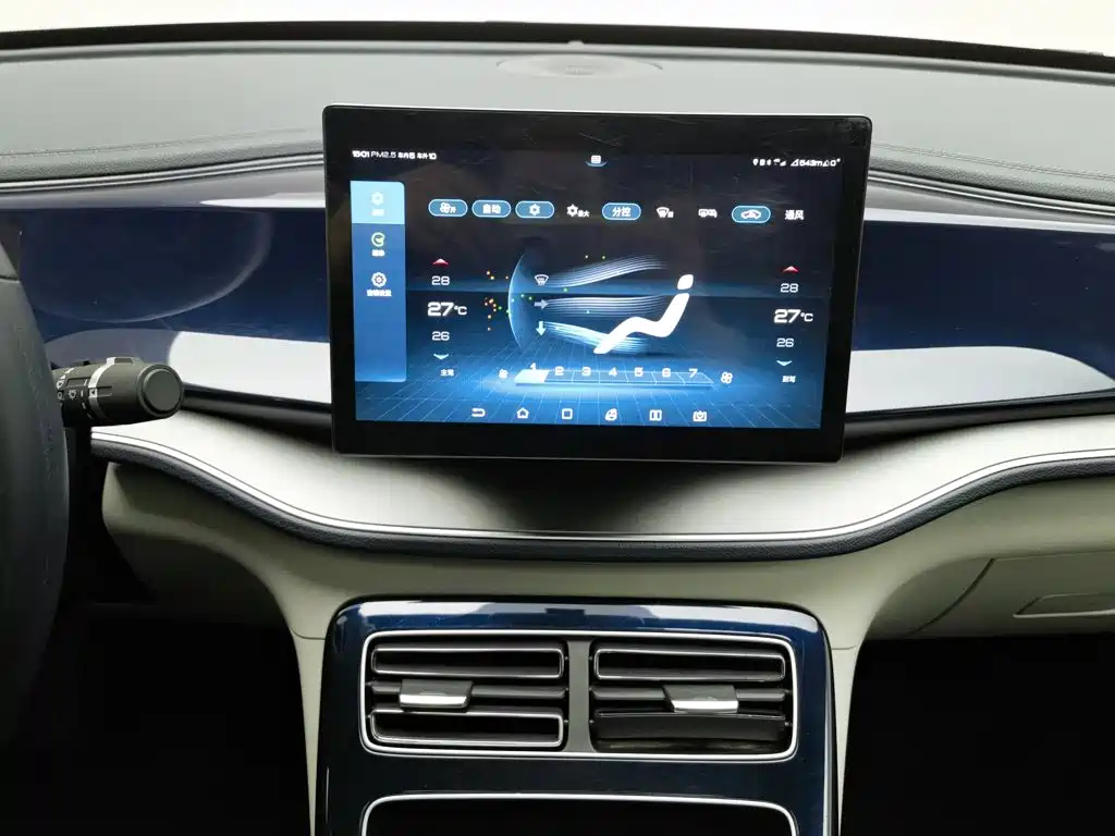 BYD Qin PLUS — миниатюра 12