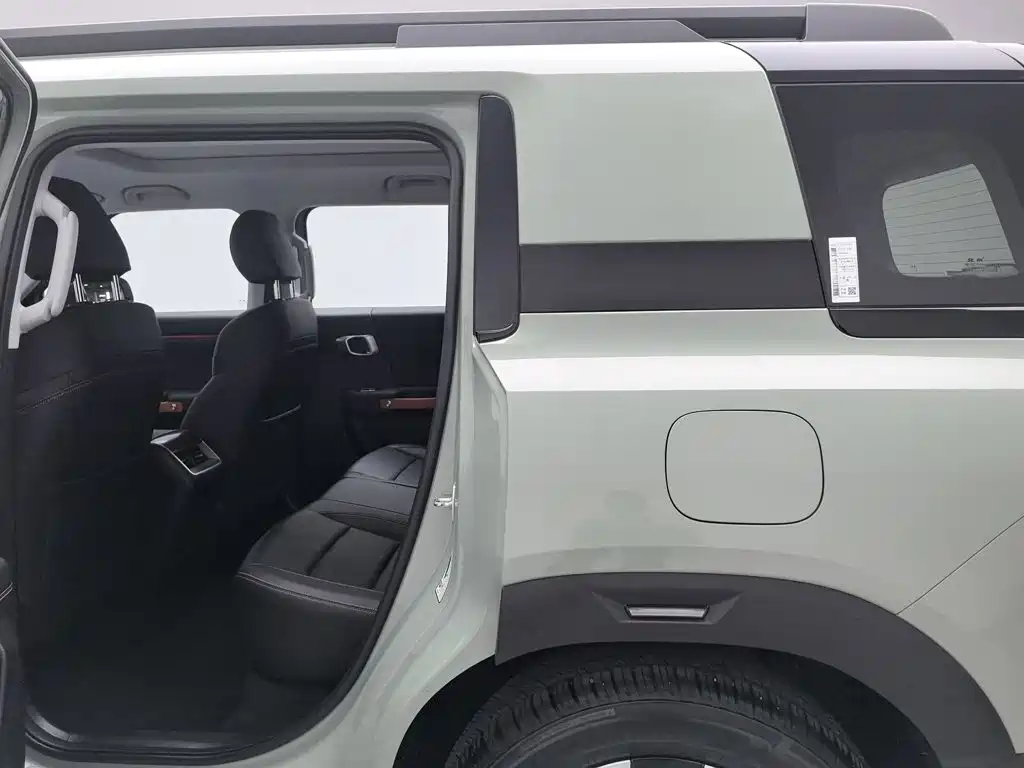 Beijing Off-Road BJ30 — миниатюра 15