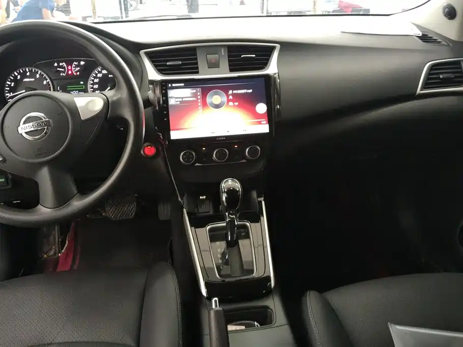Nissan Sylphy — миниатюра 13