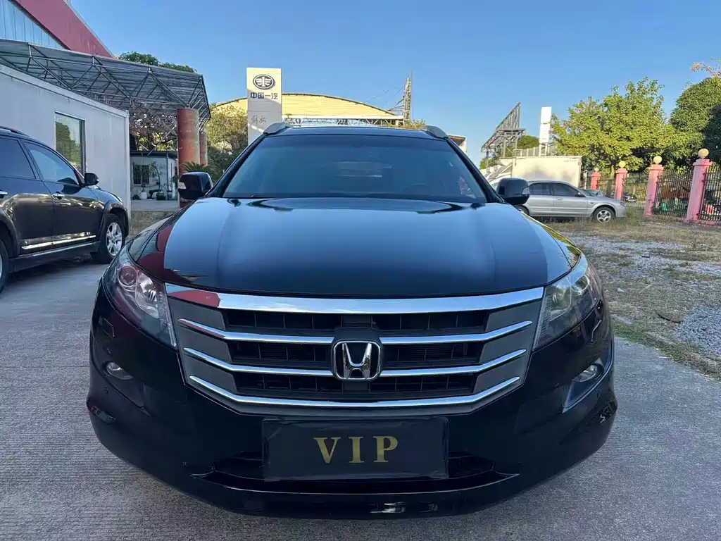 Honda Crosstour — миниатюра 3