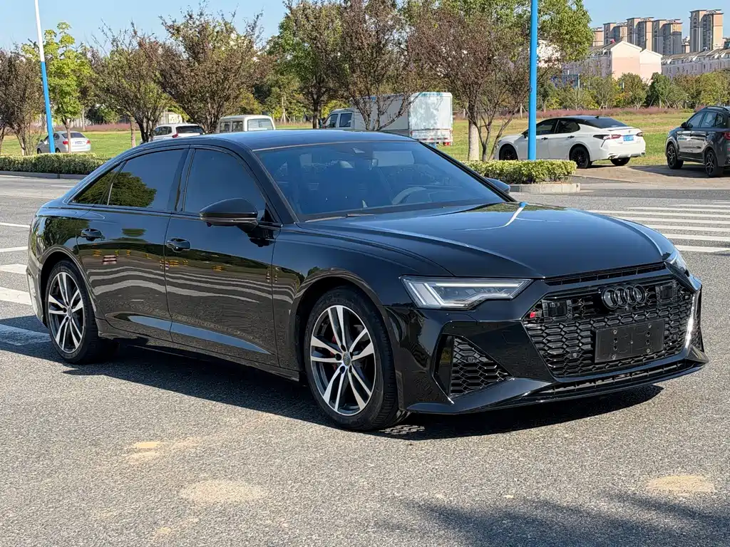Audi A6L — миниатюра 3