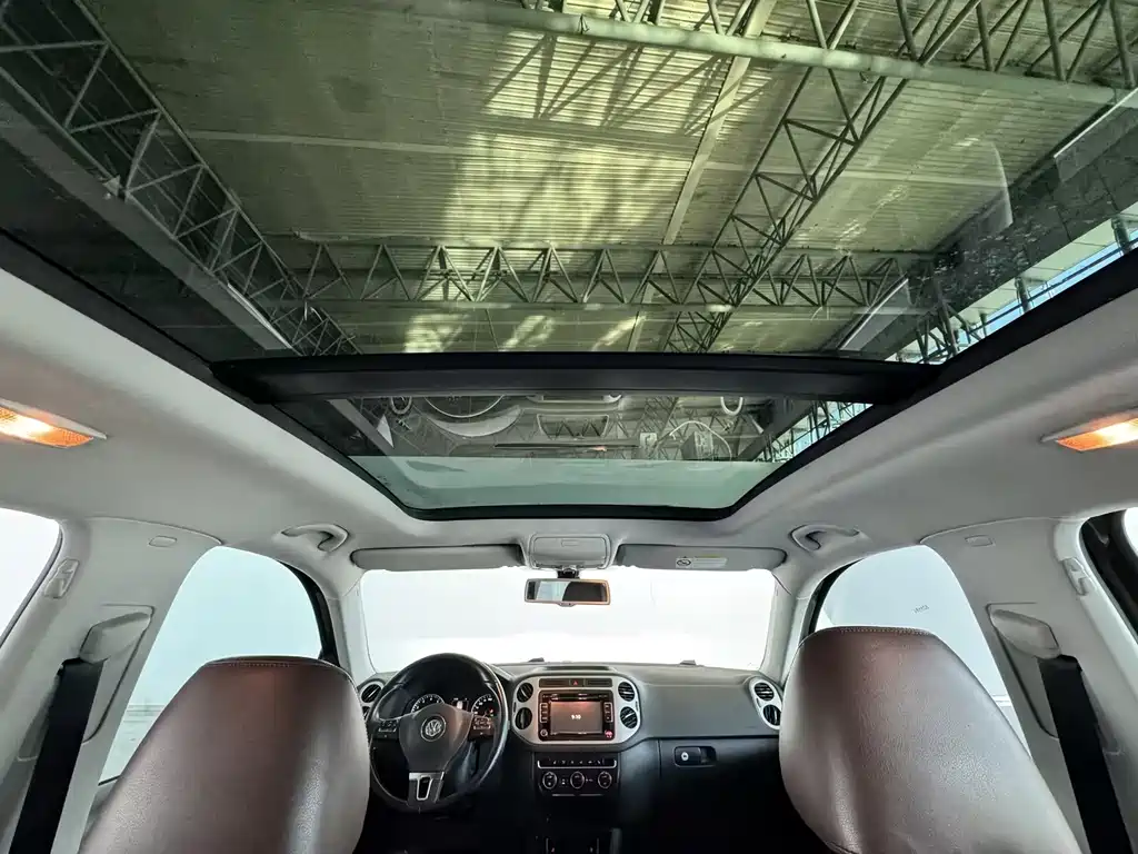 Volkswagen Tiguan — миниатюра 26