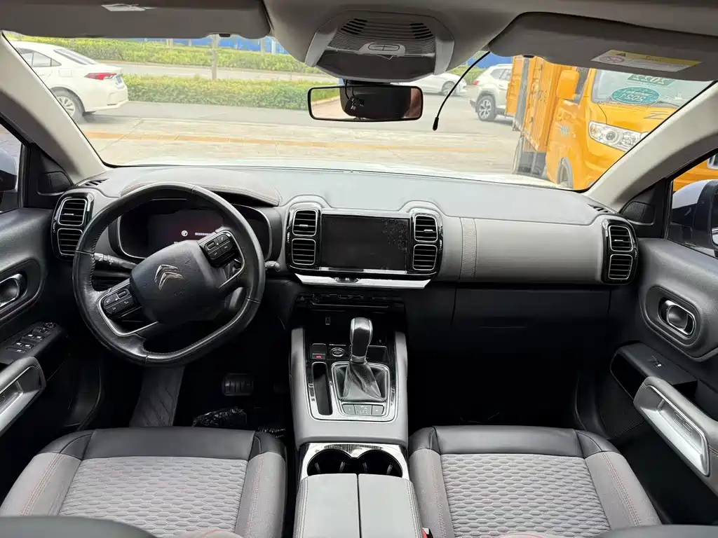 CITROEN TIANYI C5 AIRCROSS