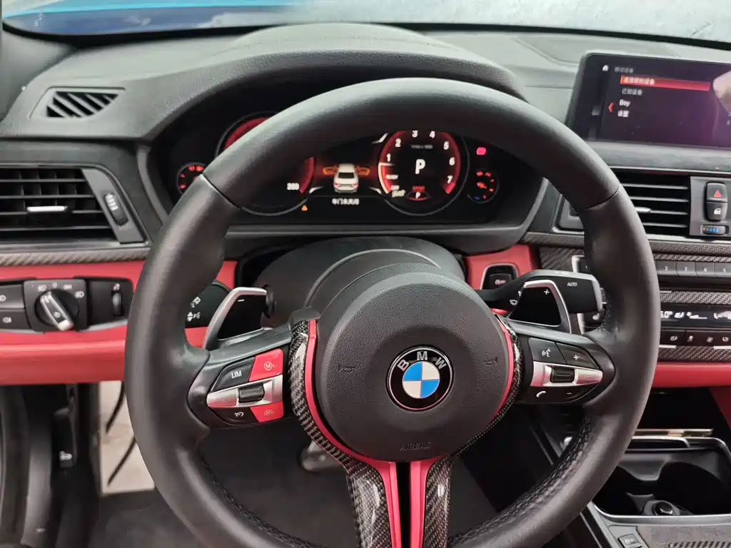 BMW 4 Series 425i M Sport Night Edition, фото 9