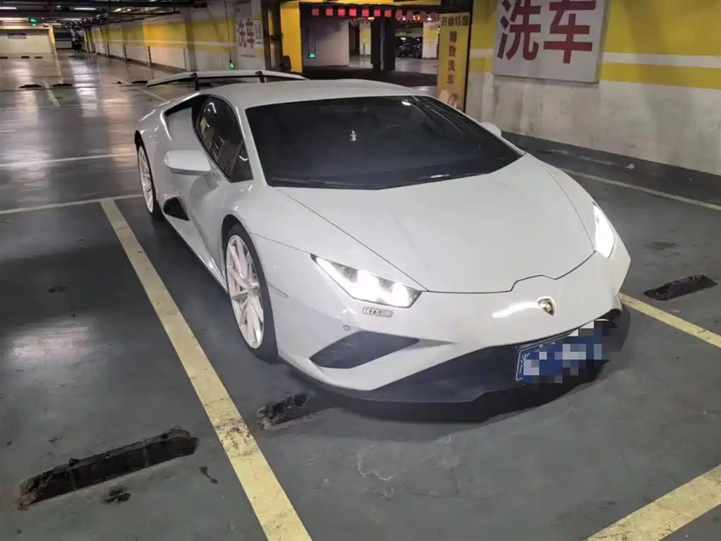Lamborghini Huracán 2020 Huracán EVO RWD