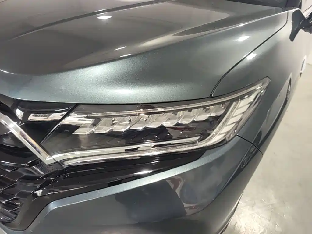 Honda UR-V — миниатюра 24