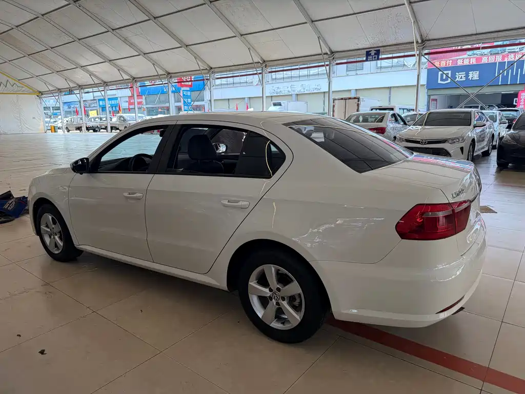 Volkswagen Lavida — миниатюра 15