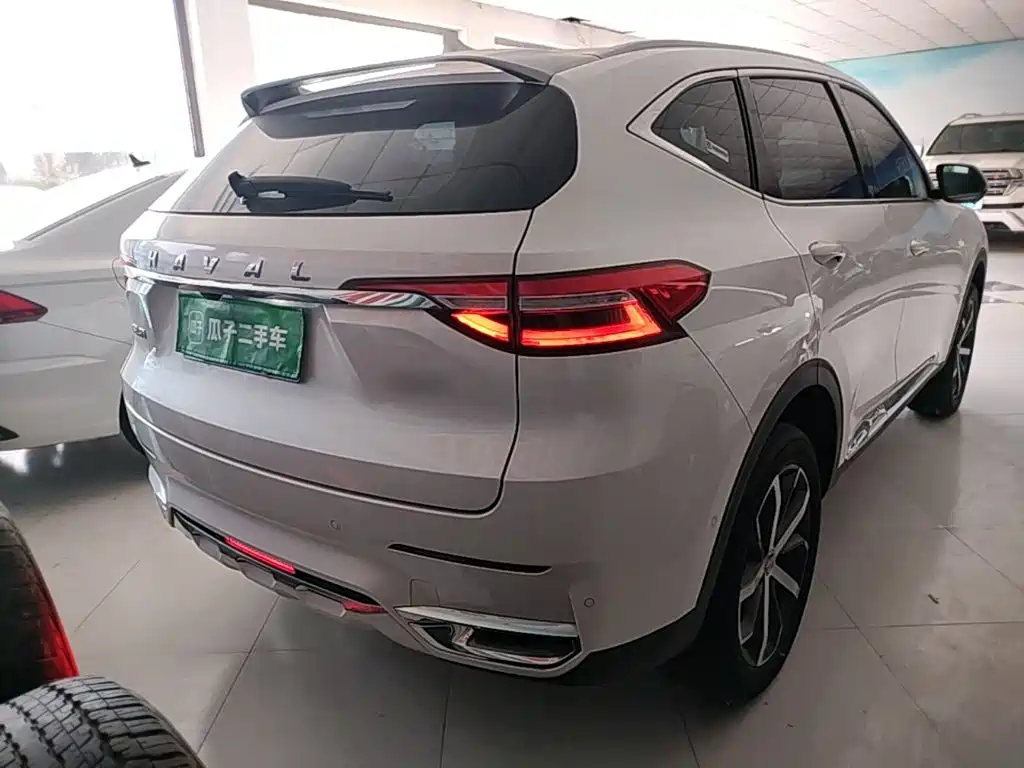 Haval F7 — миниатюра 6