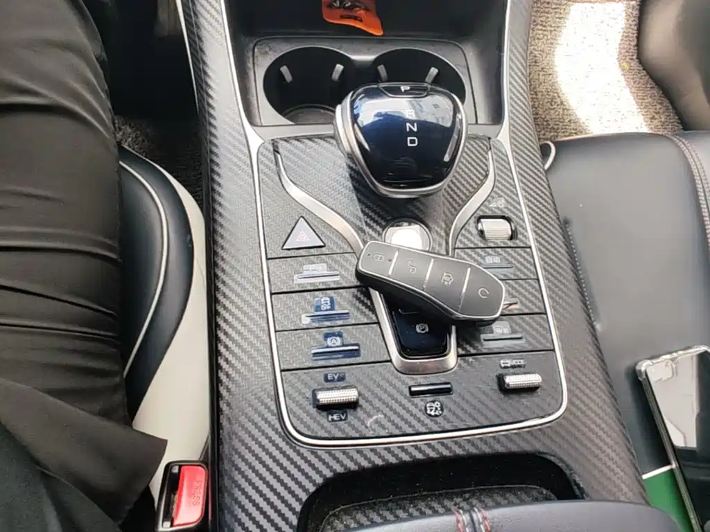 BYD Qin PLUS — миниатюра 14