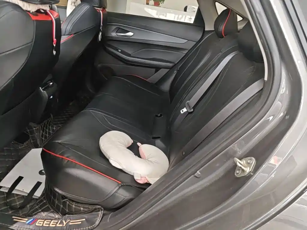 Geely Binrui — миниатюра 17