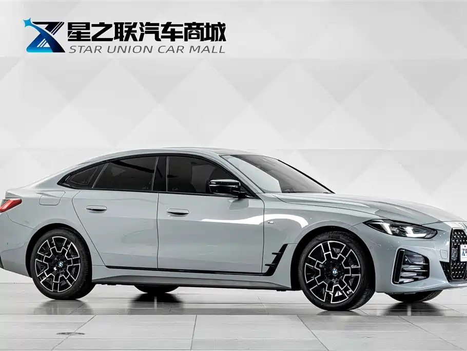 BMW 4 Series — миниатюра 5