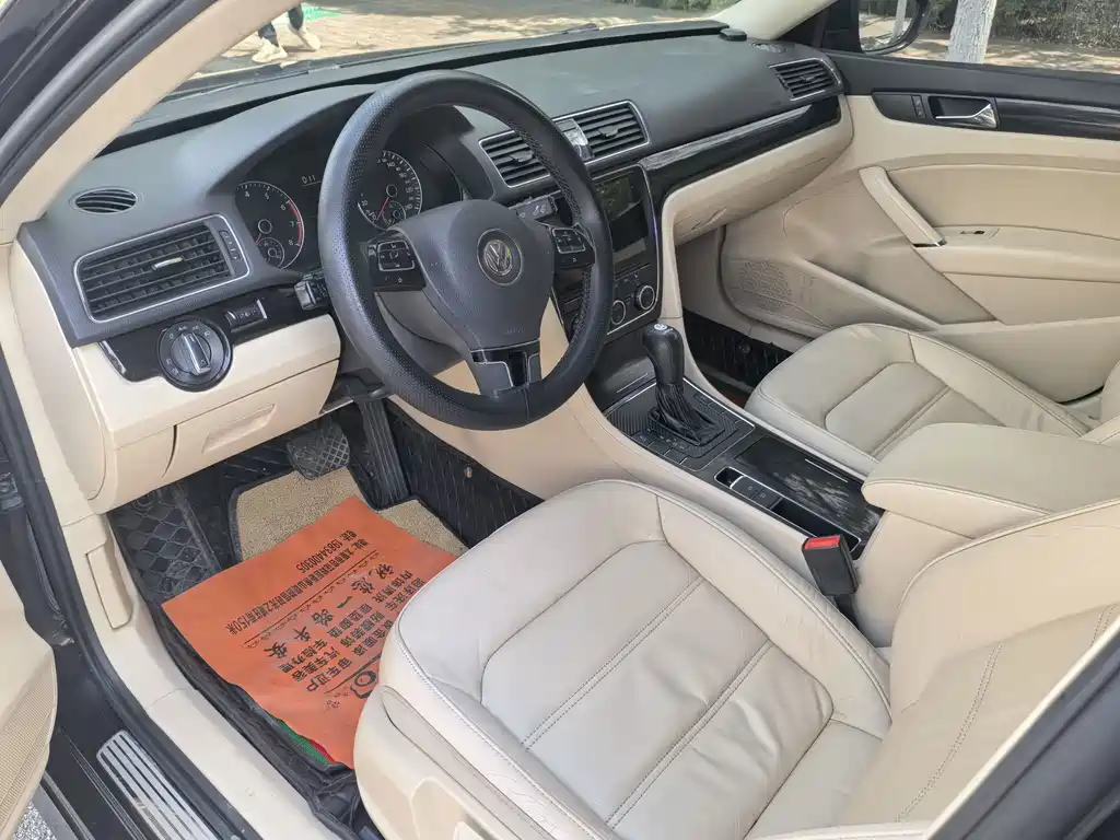 Volkswagen Passat — миниатюра 4