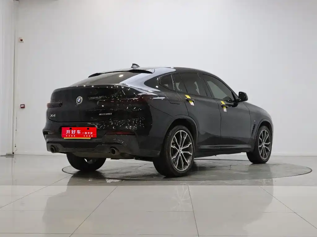 BMW X4 — миниатюра 4