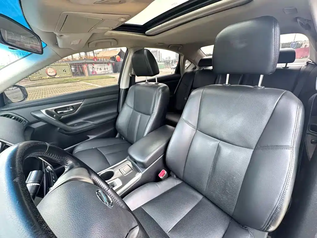 Nissan Teana — миниатюра 8
