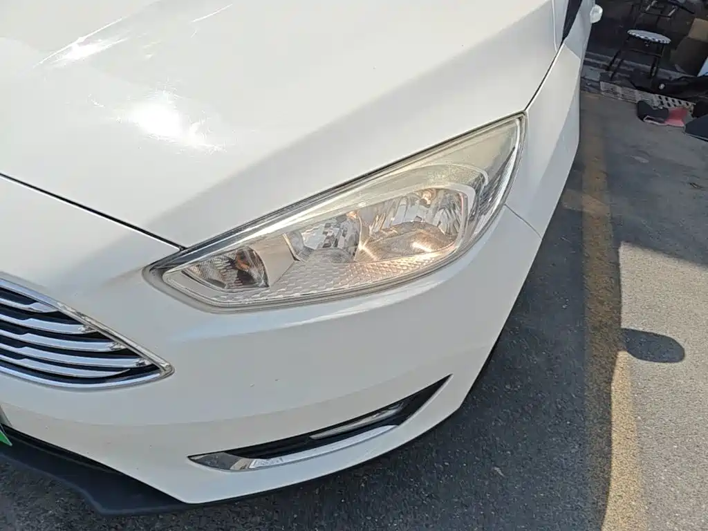 Ford Focus — миниатюра 24