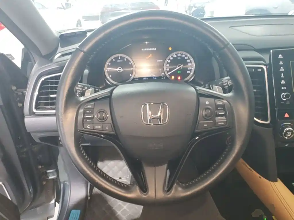 Honda UR-V — миниатюра 11