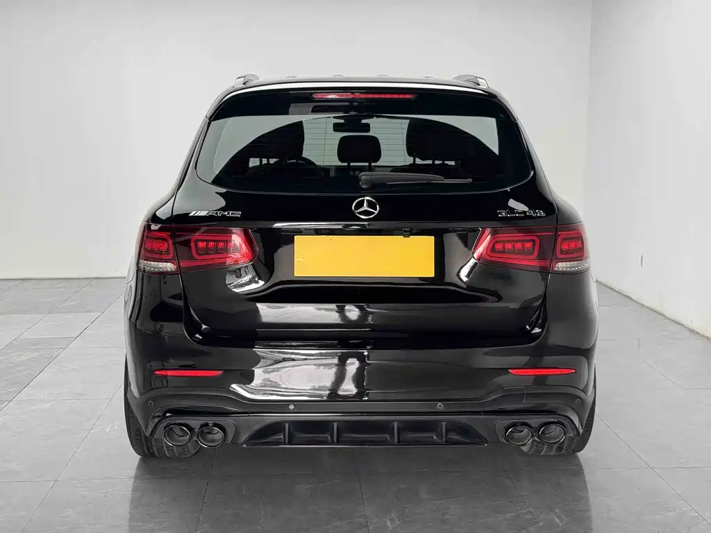 Mercedes-Benz GLC — миниатюра 4