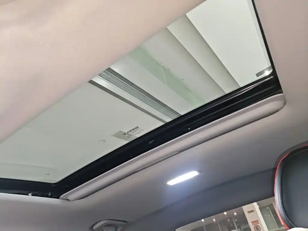 Geely Binrui — миниатюра 18