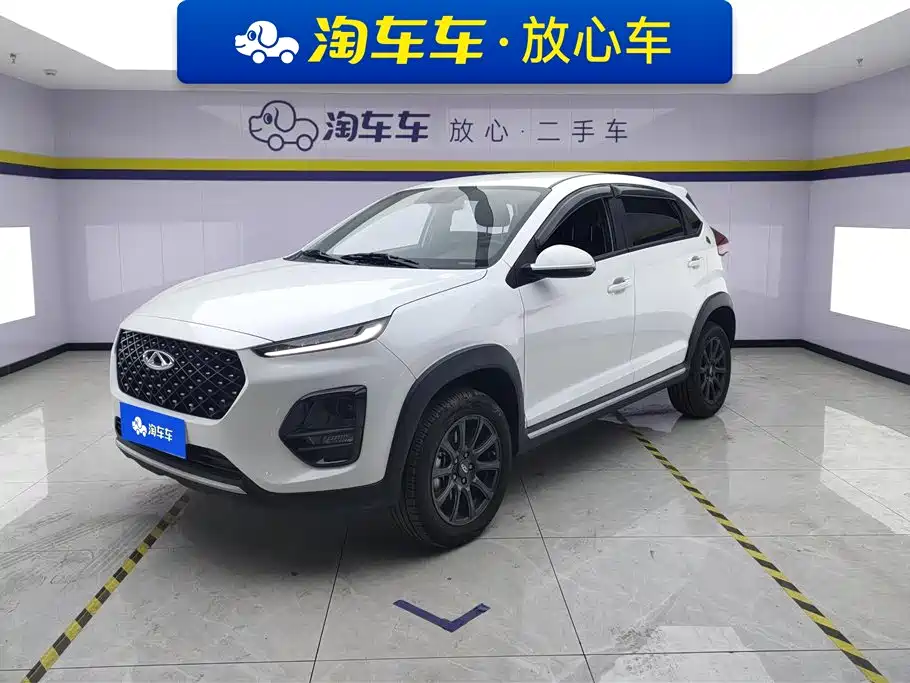 Chery Tiggo 3x 2024