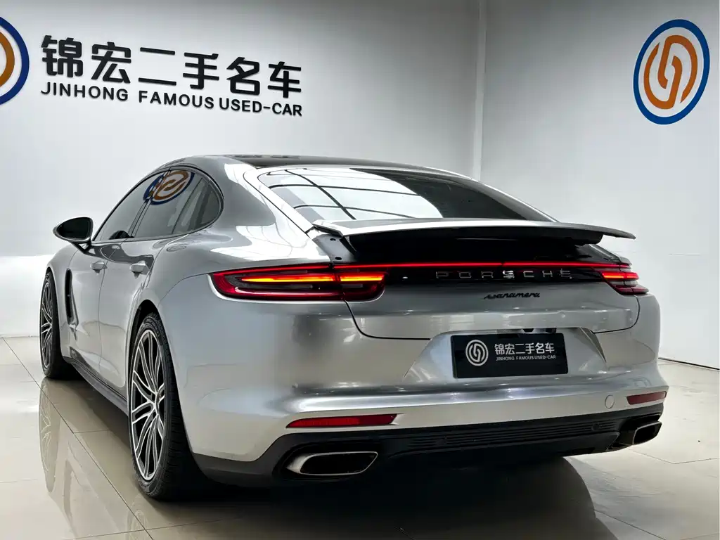 Porsche Panamera — фотографии объявления, Фото 25