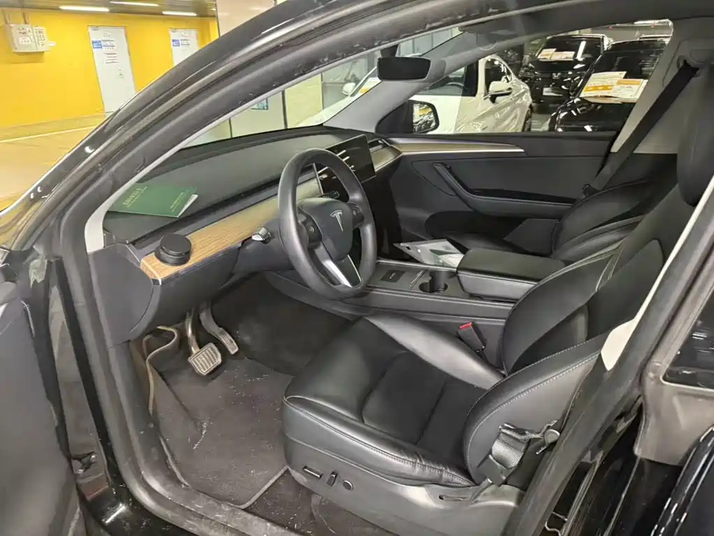 Tesla Model Y — миниатюра 8