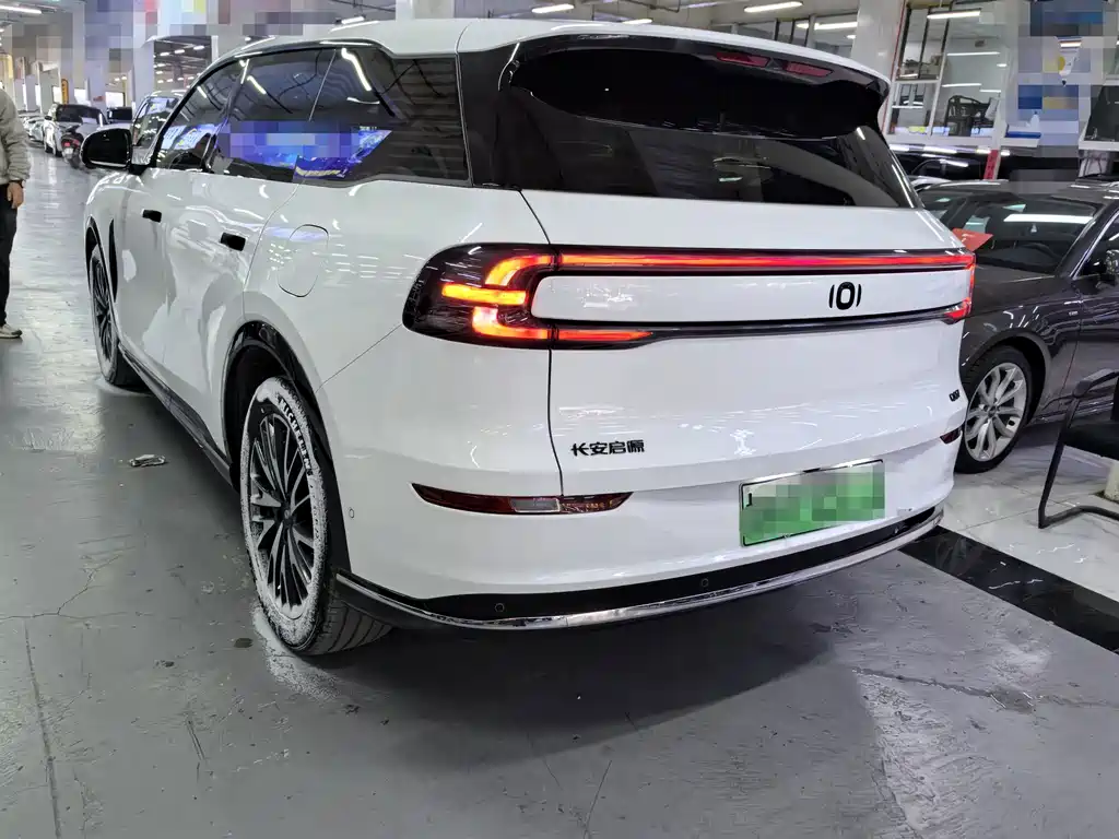 Qiyuan Qiyuan Q07 — миниатюра 4