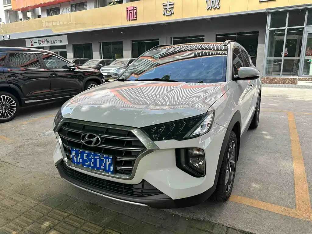 Купить Hyundai Tucson