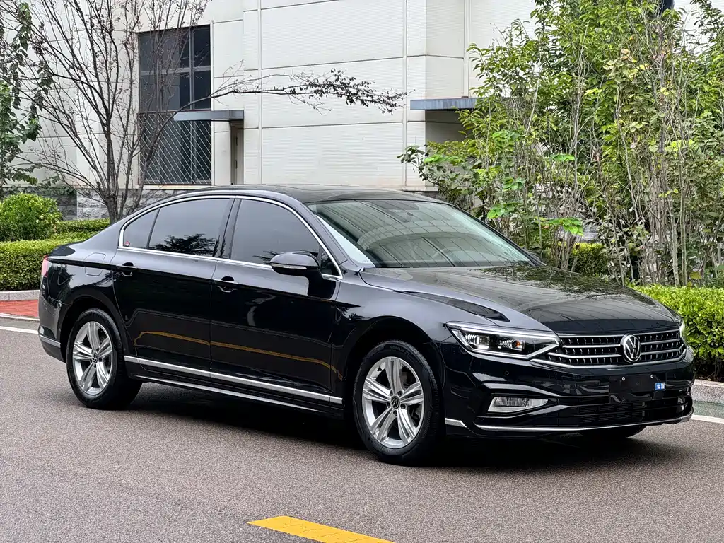 Volkswagen Magotan — миниатюра 3