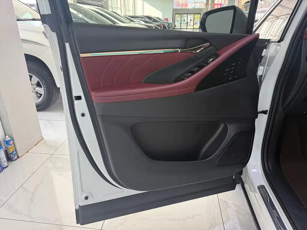 GAC Motor Trumpchi M8 — миниатюра 5