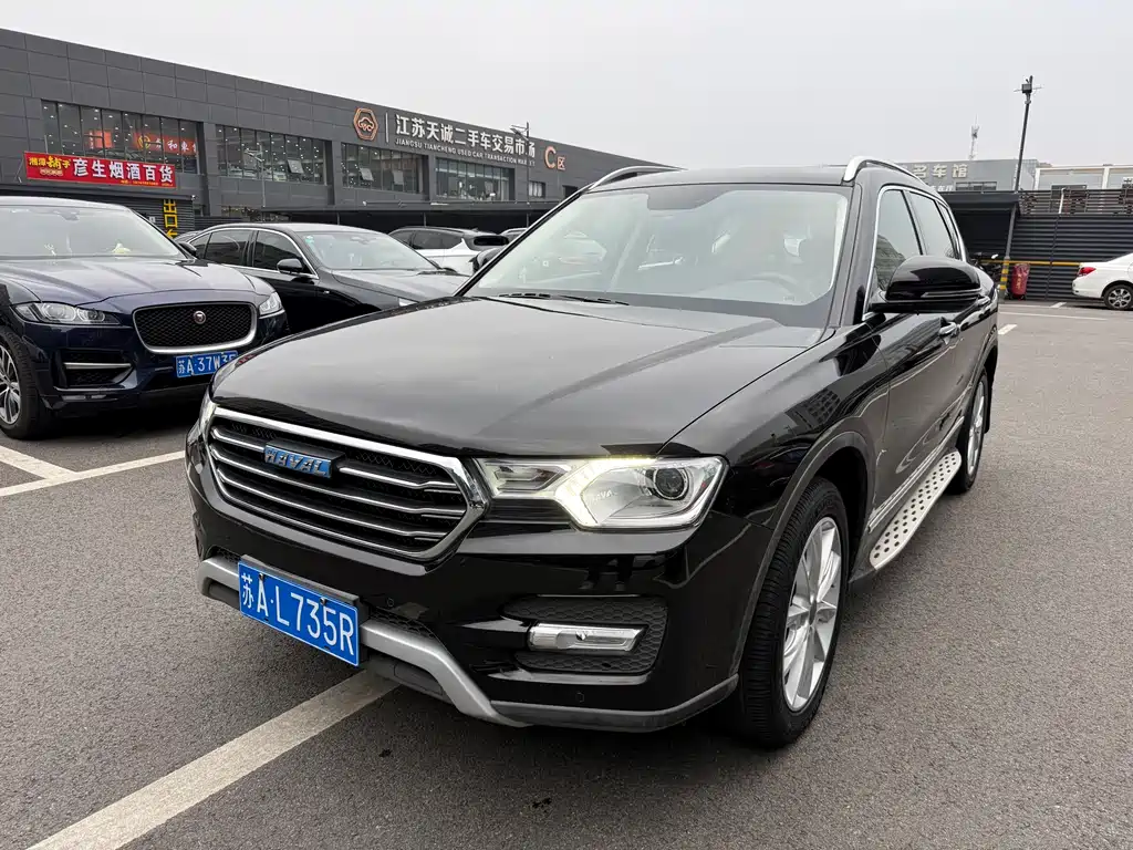 HAVAL H7