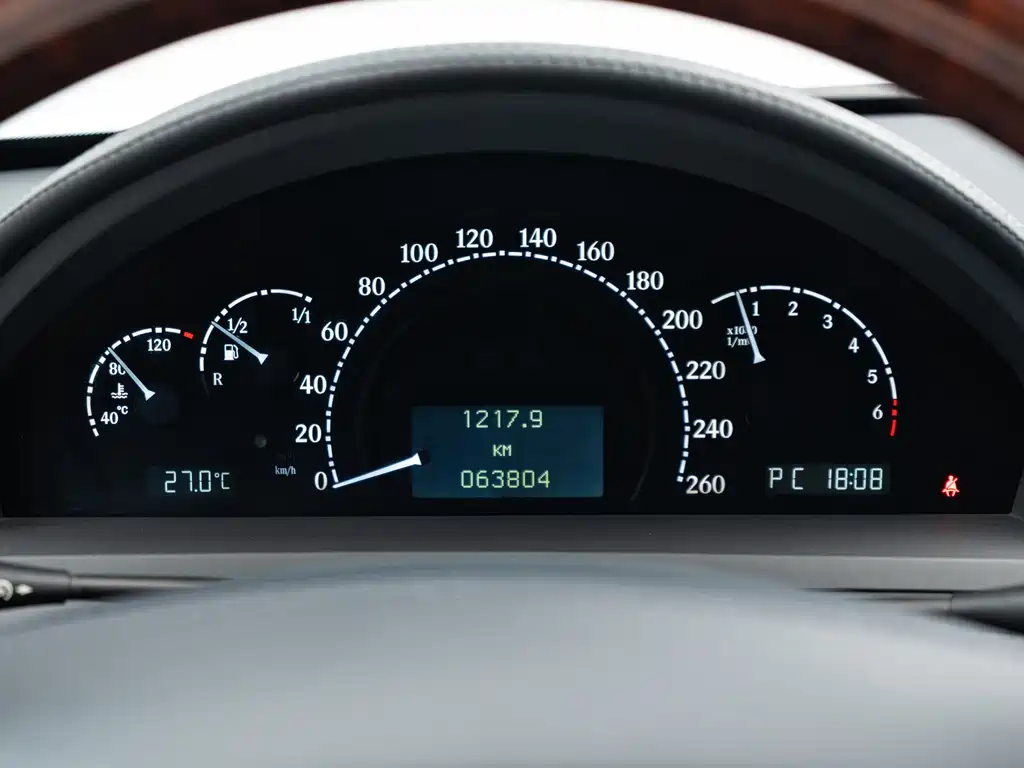 Mercedes-Benz Maybach 2005 5.5T 57