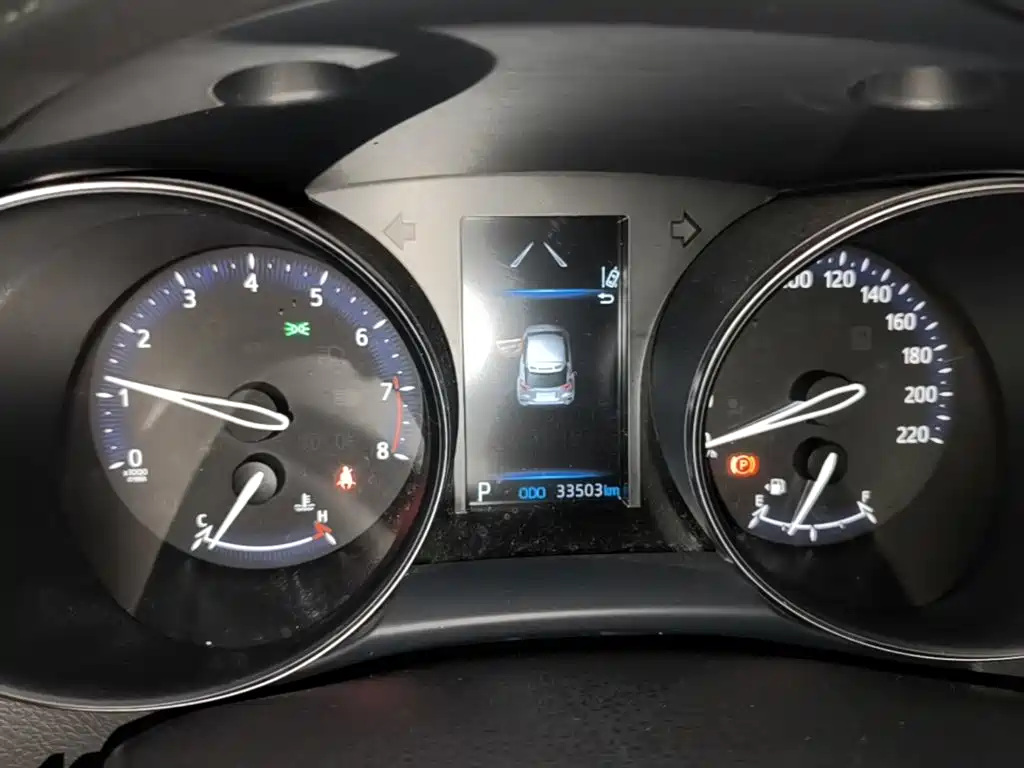 Toyota IZOA — миниатюра 12