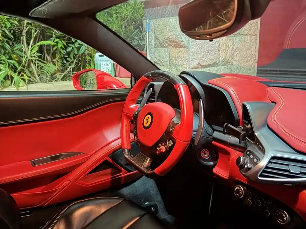 Ferrari 458 2011 4.5L Italia