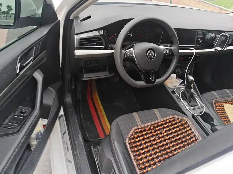 Volkswagen Lavida — миниатюра 12