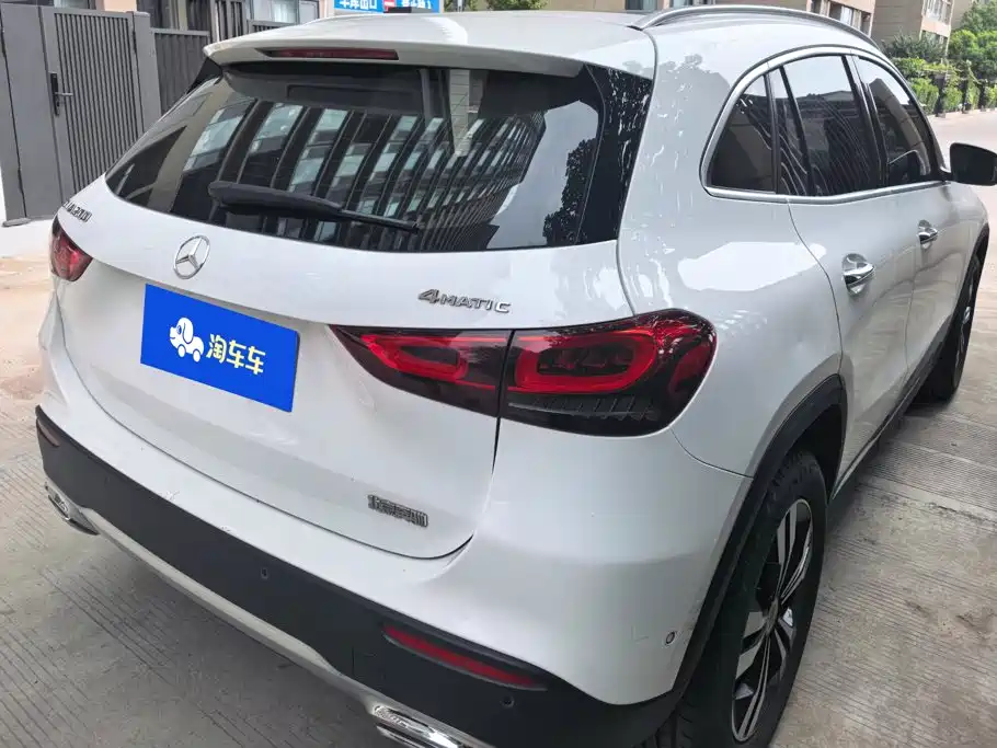 Mercedes-Benz GLA — миниатюра 3