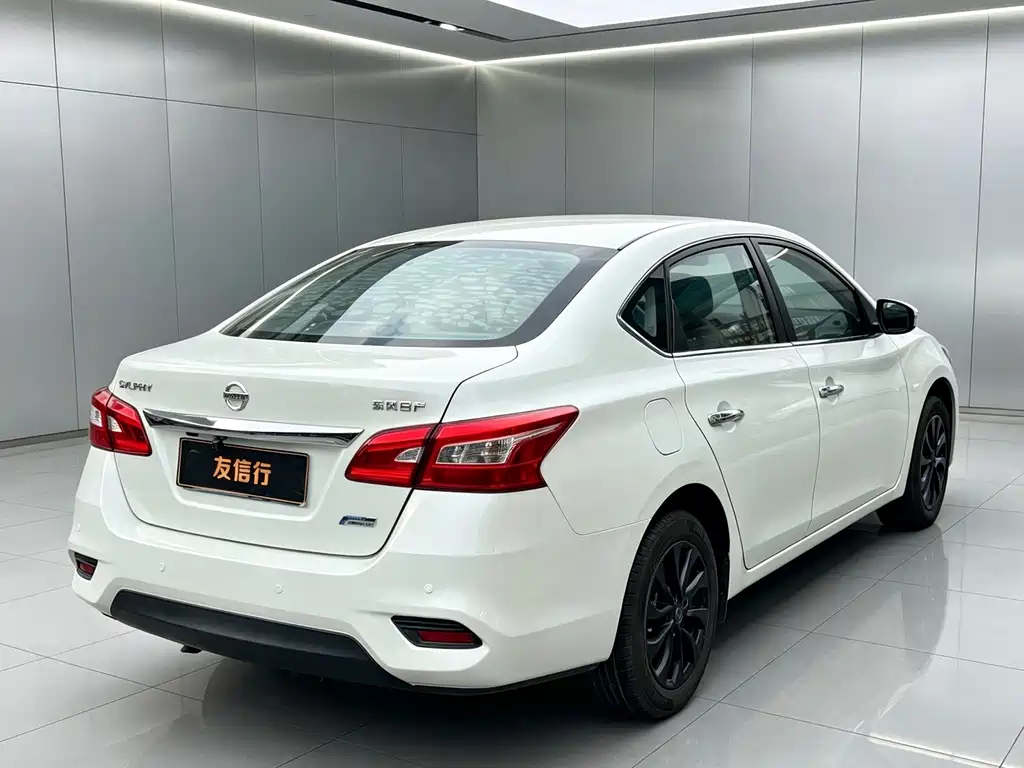 Nissan Sylphy — миниатюра 4