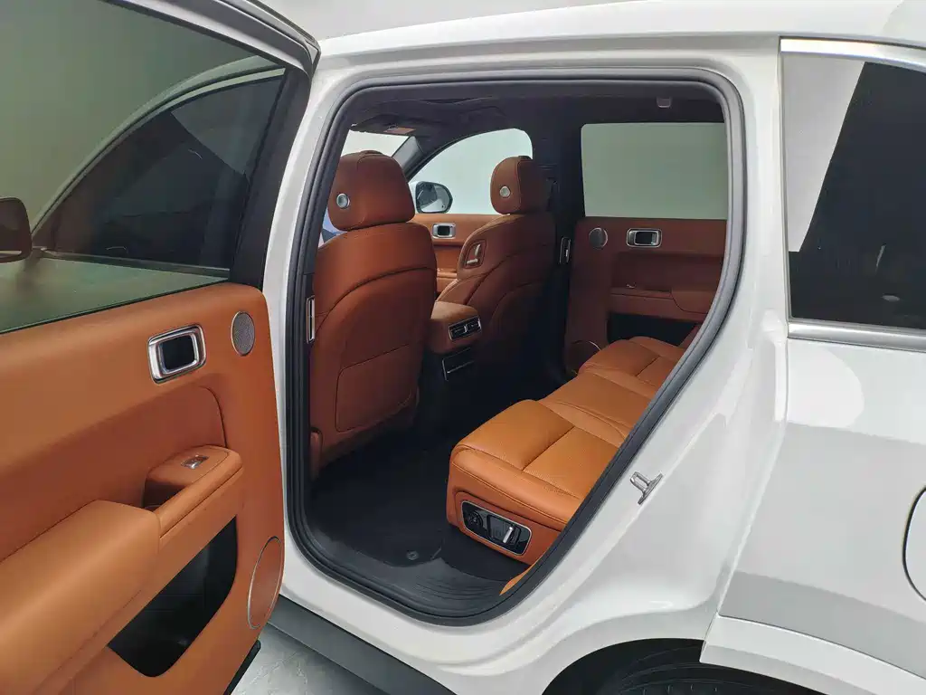 Li Auto Li L7 — миниатюра 14