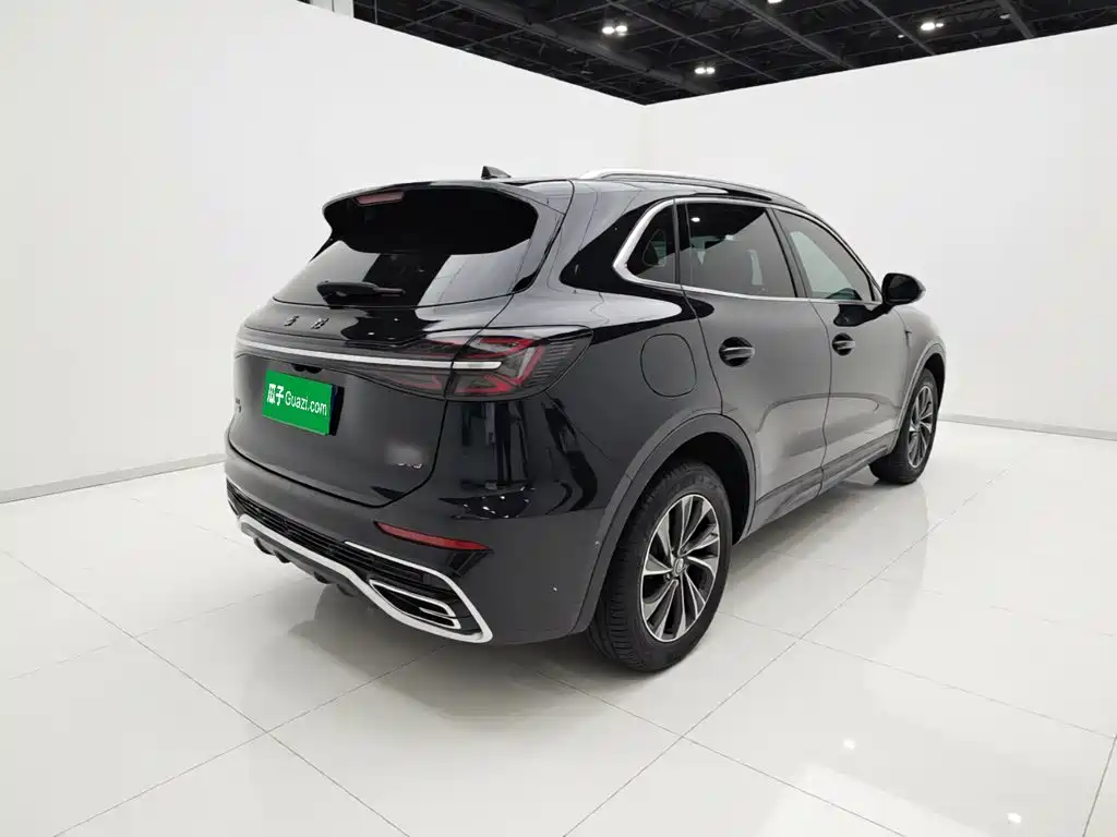 Hongqi HS5 2025 2.0T Pro