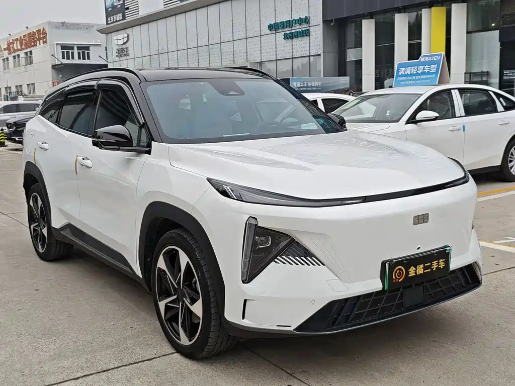 Geely Galaxy Galaxy L7 L7 2023 1.5T 115km