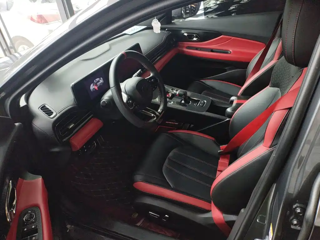 GAC Motor Shadow Leopard — миниатюра 11