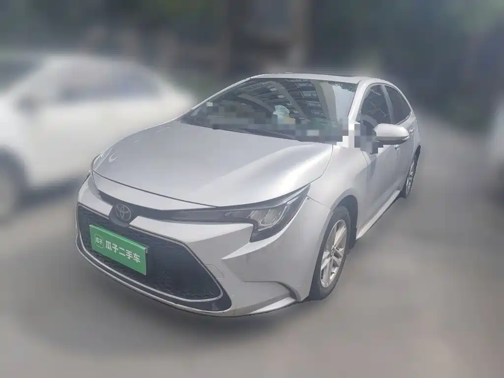 Toyota Corolla Levin 2021 185T CVT Luxury