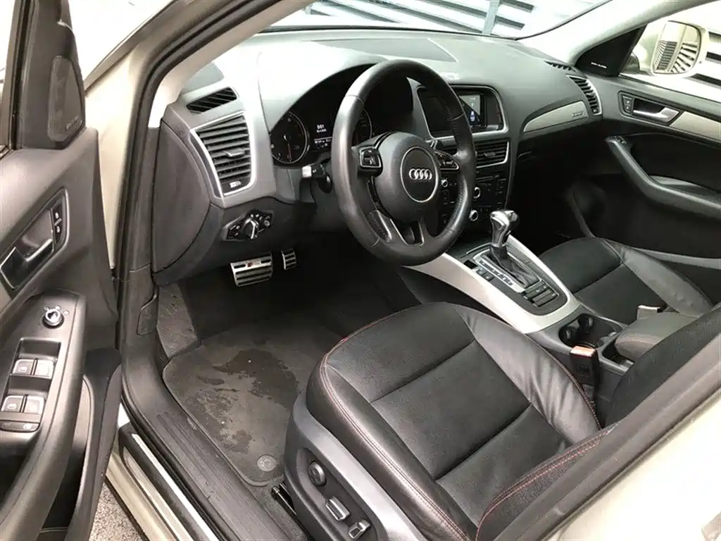 Audi Q5 2015 40 TFSI