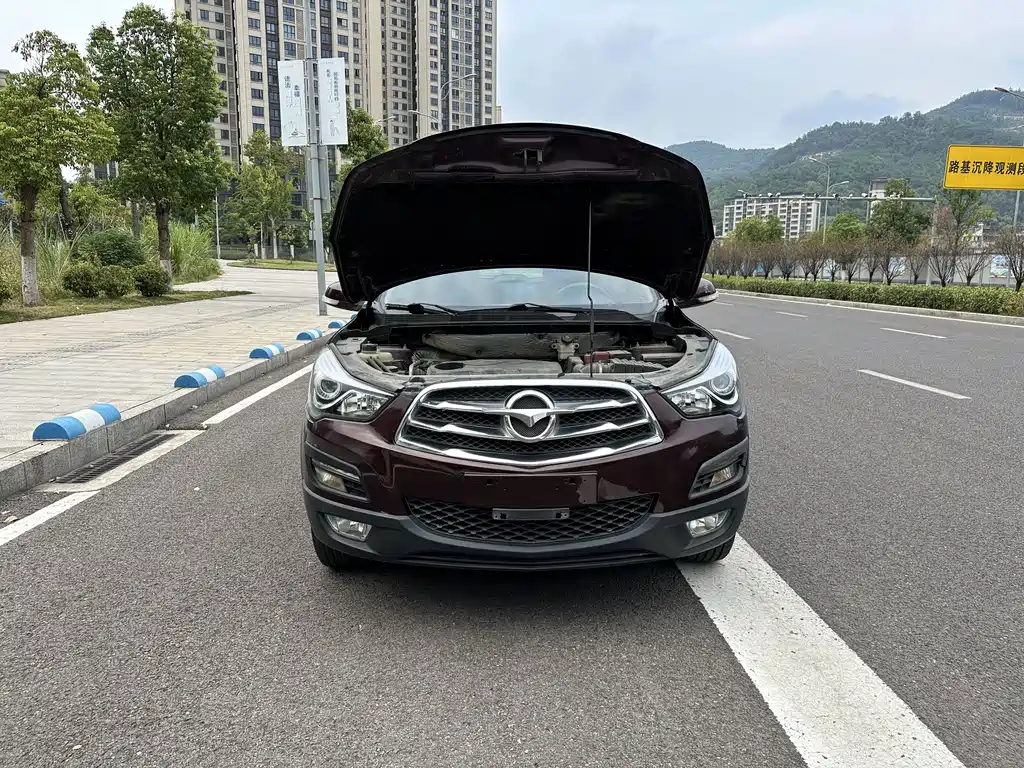 Haima Haima S5 — миниатюра 22