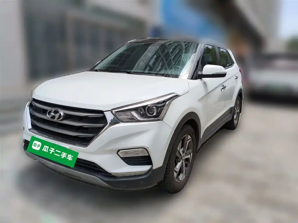 Купить Hyundai ix25