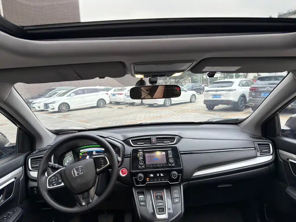 Honda CR-V — миниатюра 5
