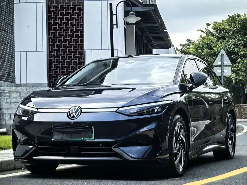 Volkswagen ID.7 VIZZION