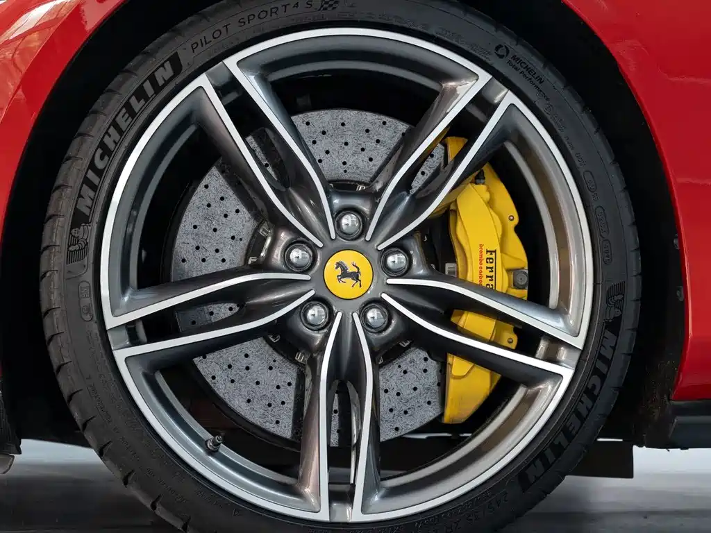 Ferrari Roma — миниатюра 8
