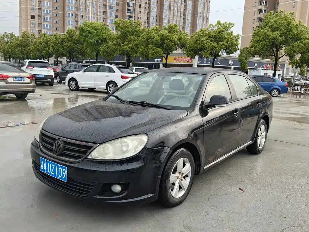 Volkswagen Lavida 2011