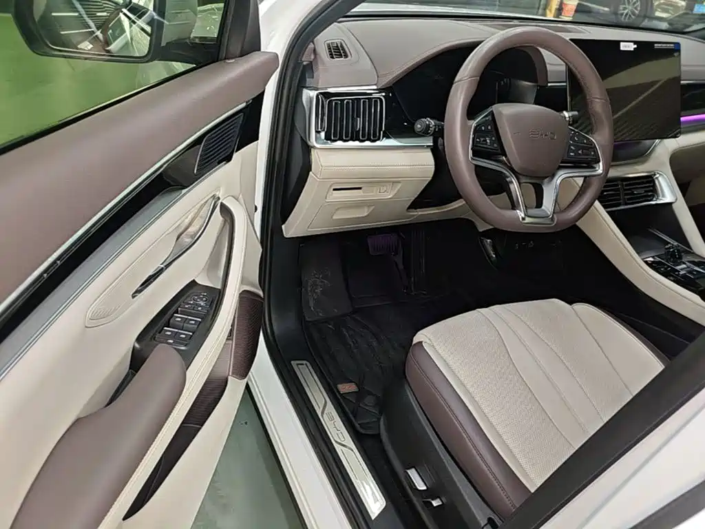 BYD PLUS New Energy — миниатюра 16