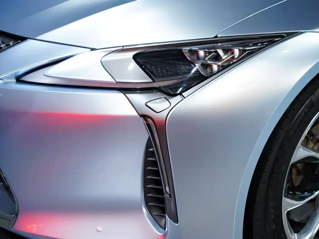 Lexus LC — миниатюра 3